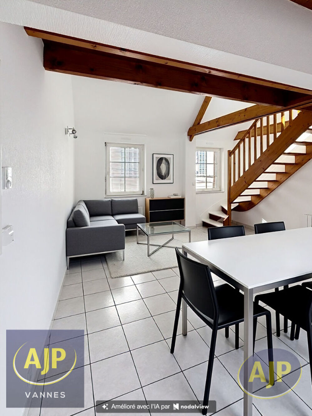 Appartement Vannes 4 pièce(s) 76.11 m2