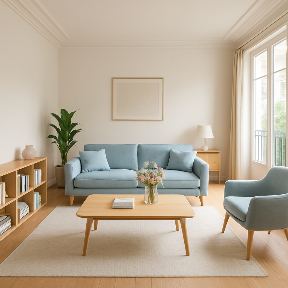 Vente Appartement Appartement 4 pièces de 87 m2 (Saint-Ouen-sur-Seine) Saint-ouen-sur-seine