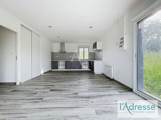  Maison � vendre 3 pi�ces 71 m�