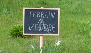  Terrain à vendre 668 m²