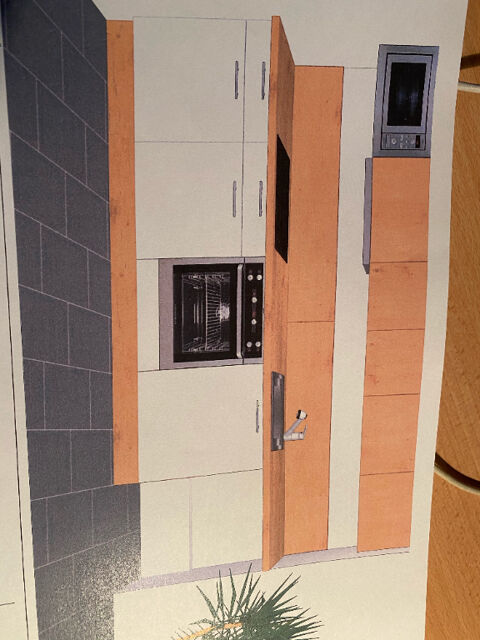  Appartement  louer 3 pices 67 m