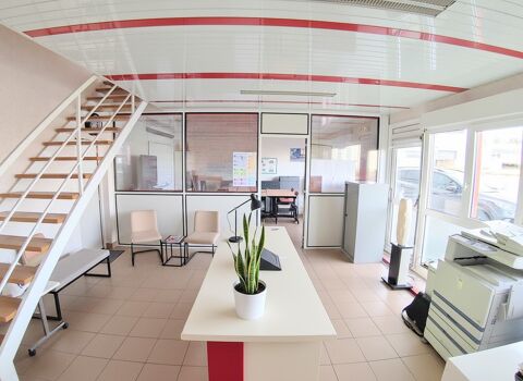 Bureau Pro + T6 de fonction Rodez 639000 12000 Rodez