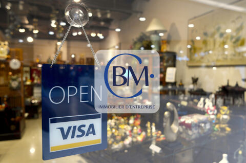 Murs commerciaux occup&eacute;s - Murs Colomiers - 134 m2 424000 31770 Colomiers