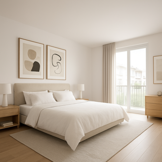  Appartement à vendre 3 pièces 70 m²