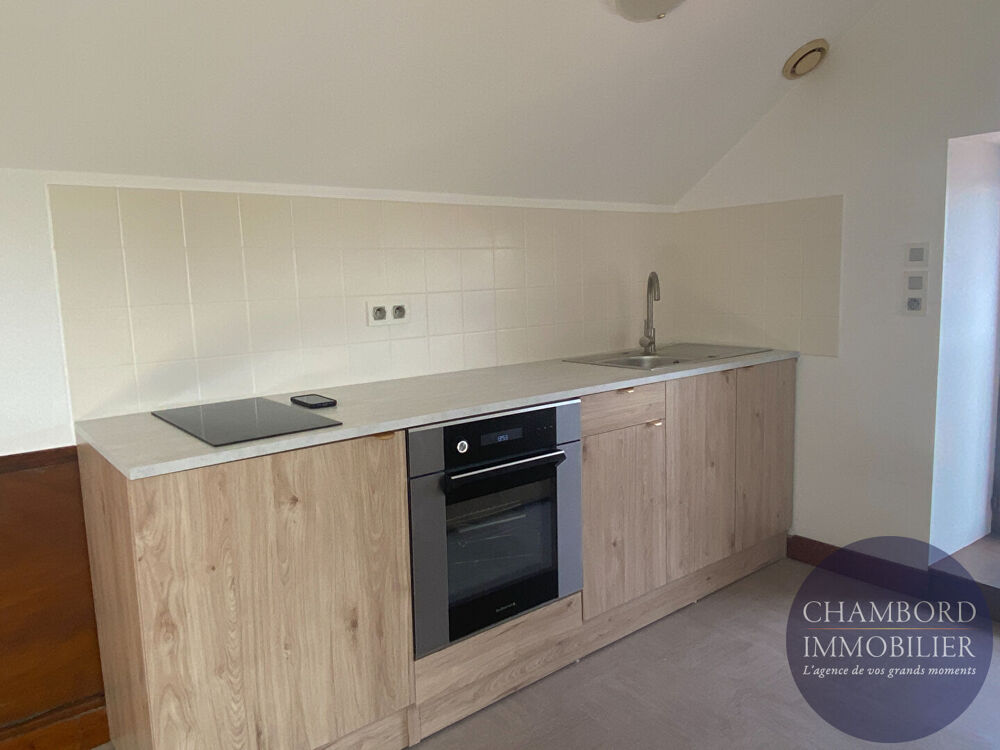 À LOUER Studio 19,3 m² Contres