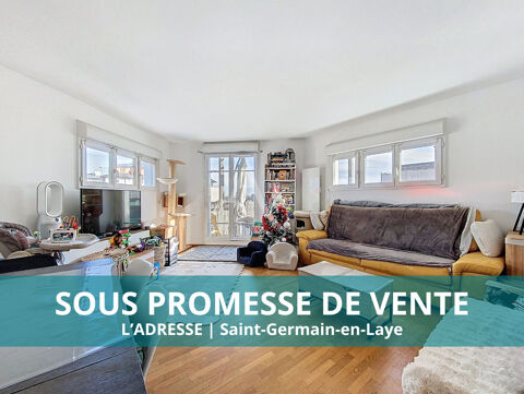   Appartement 3 pi�ces de 67.85 m� - Saint-Germain-en-Laye Appartement - 3 pi�ce(s) - 68 m�