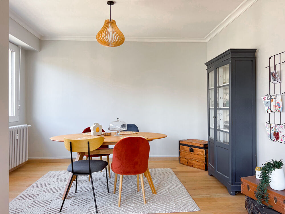 Vente Appartement ANGERS LAFAYETTE, appartement de type 4 dans résidence avec ascenseur Angers