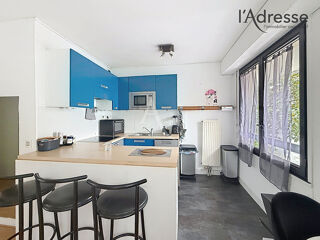  Appartement à louer 1 pièce 34 m²