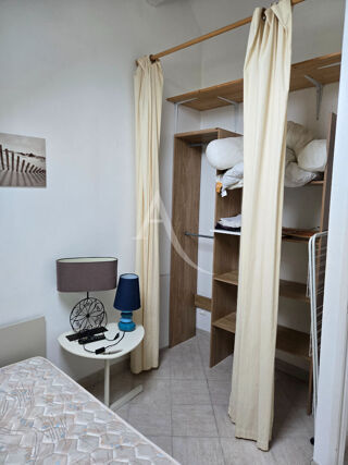  Appartement  vendre 2 pices 24 m