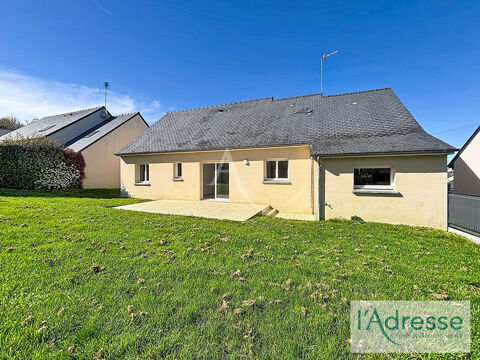   Maison Parigne Sur Braye 5 pi�ce(s) 90 m2 Maison - 5 pi�ce(s) - 88 m�