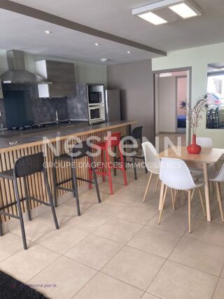  Appartement à louer 3 pièces 63 m²