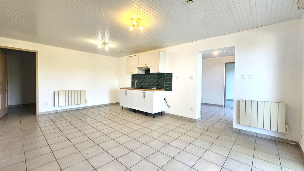St Genix Les Villages - 3 pièce(s) Rez de jardin -76.93 m2 + garage