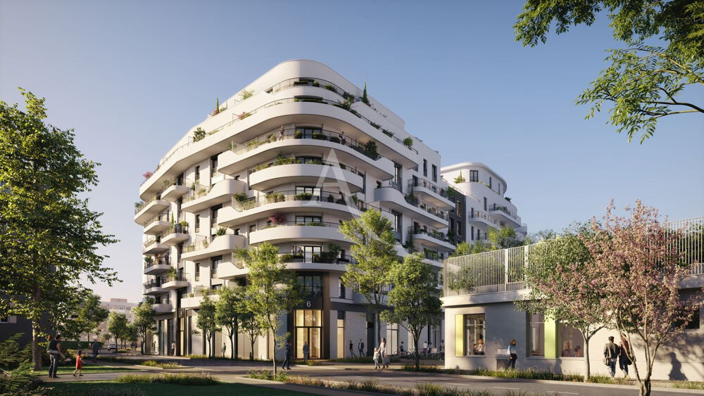 Appartement 3 pièces 62 m² · à L Hay les Roses · 62 m² · 392 163 €
