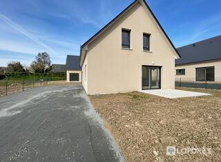  Maison à vendre 4 pièces 92 m²