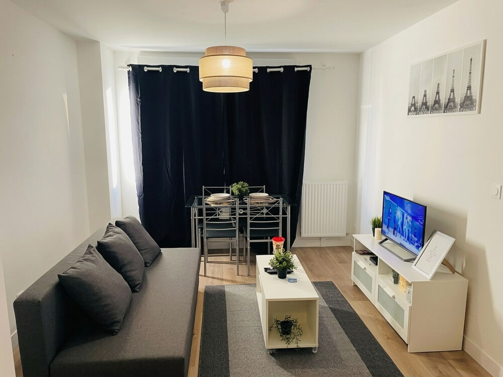 Vente Appartement Appartement Bezons 2 pièce(s) 38 m2 Bezons