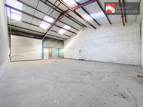   Local commercial Pont De Vaux 106 m2 