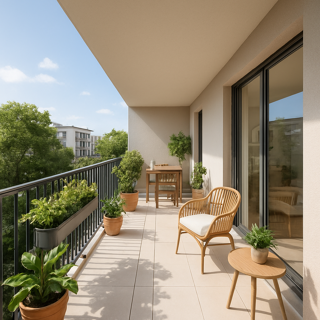  Appartement à vendre 4 pièces 75 m²
