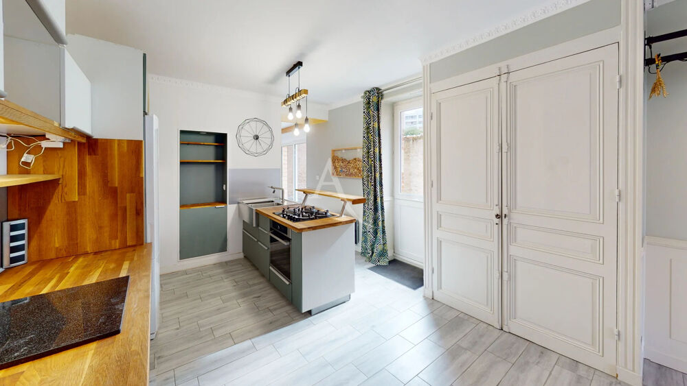 Maison Orleans proche Beaumonts avec grand jardin .