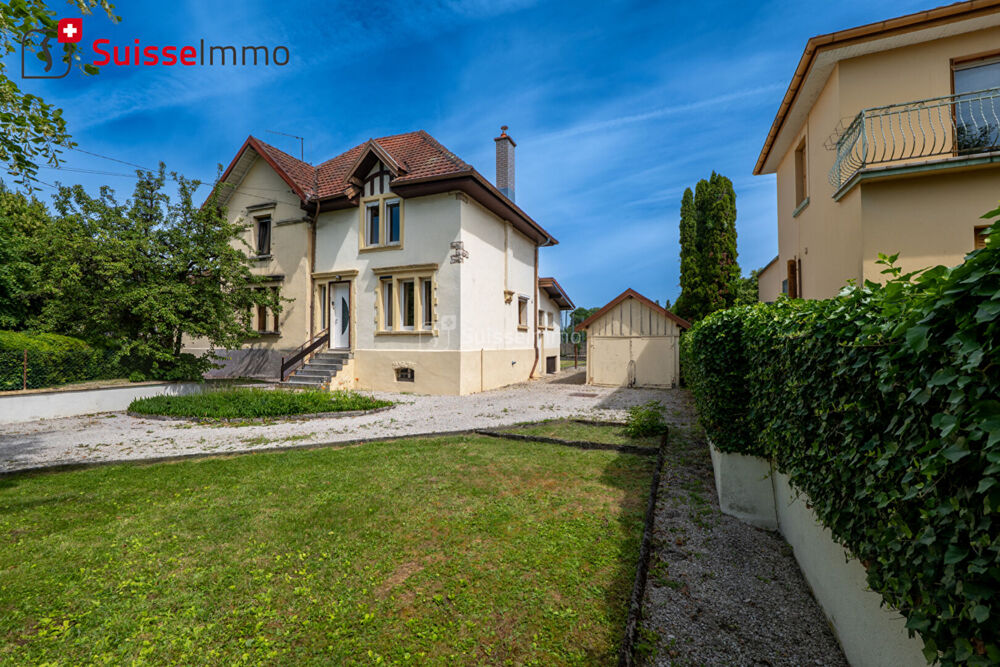 Maison Valentigney 4 pièces rénovée