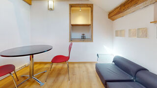  Appartement à vendre 1 pièce 20 m²