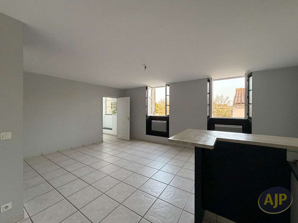 Vente Appartement Centre-ville de Gémozac Gemozac