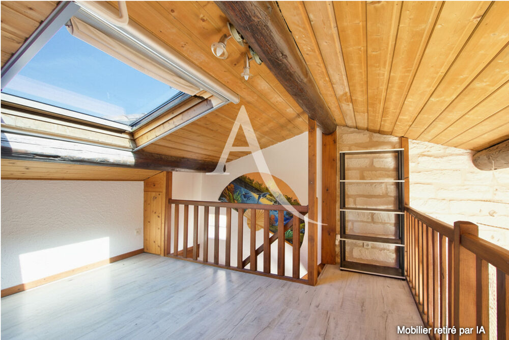 PALAVAS-LES-FLOTS - CENTRE-VILLE - APPARTEMENT 6 COUCHAGES + MEZZANINE - PLAGE À 2 MINUTES À PIED