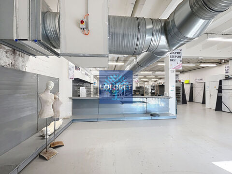 Local commercial Saint Leonard 810 m&sup2; 3267 76400 Saint leonard