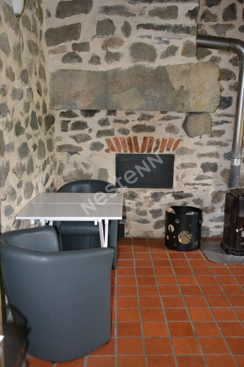Location Maison Maison  meublée  avec mezzanine 1 pièce(s), petit extérieur à 5 min Yssingeaux Yssingeaux