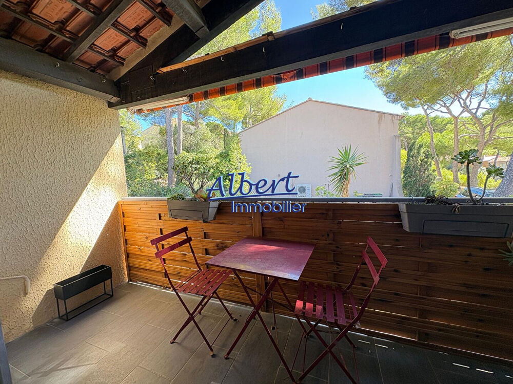 Appartement Sanary Sur Mer 2 pièce(s) 25.60 m2
