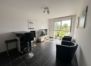  Appartement à vendre 2 pièces 40 m²