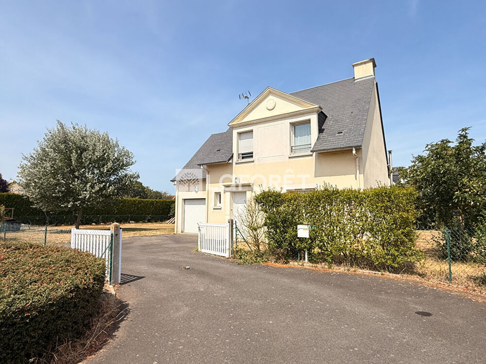 Maison 5 pièces 101 m² · à Emieville · 101 m² · 274 900 €