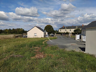  Terrain à vendre 851 m²