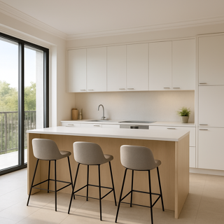  Appartement à vendre 3 pièces 64 m²