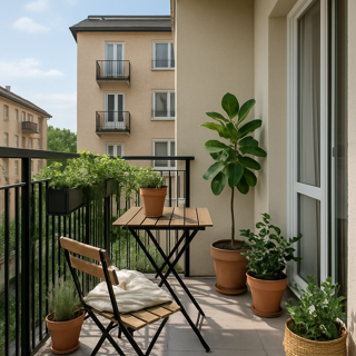  Appartement à vendre 1 pièce 38 m²