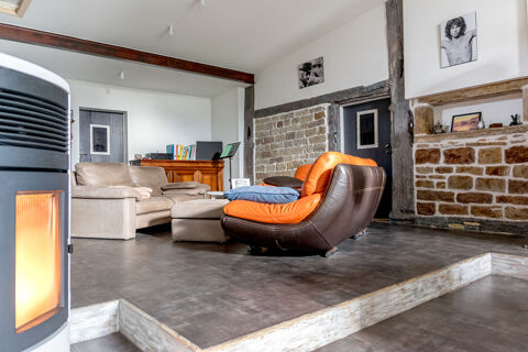   Maison familale alliant charme et authenticité proche de Lure Maison - 8 pièce(s) - 220 m²