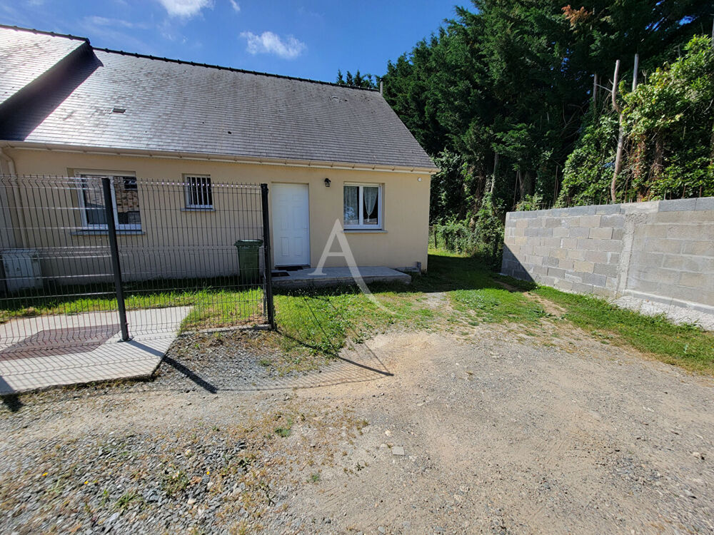 Maison plain-pied Abbaretz 70.12 m2