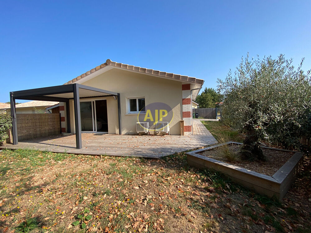 Maison T4 Neuve proche du Bourg