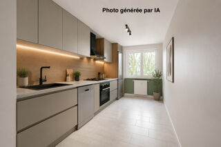  Appartement à vendre 4 pièces 76 m²