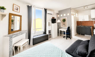  Appartement à vendre 1 pièce 21 m²