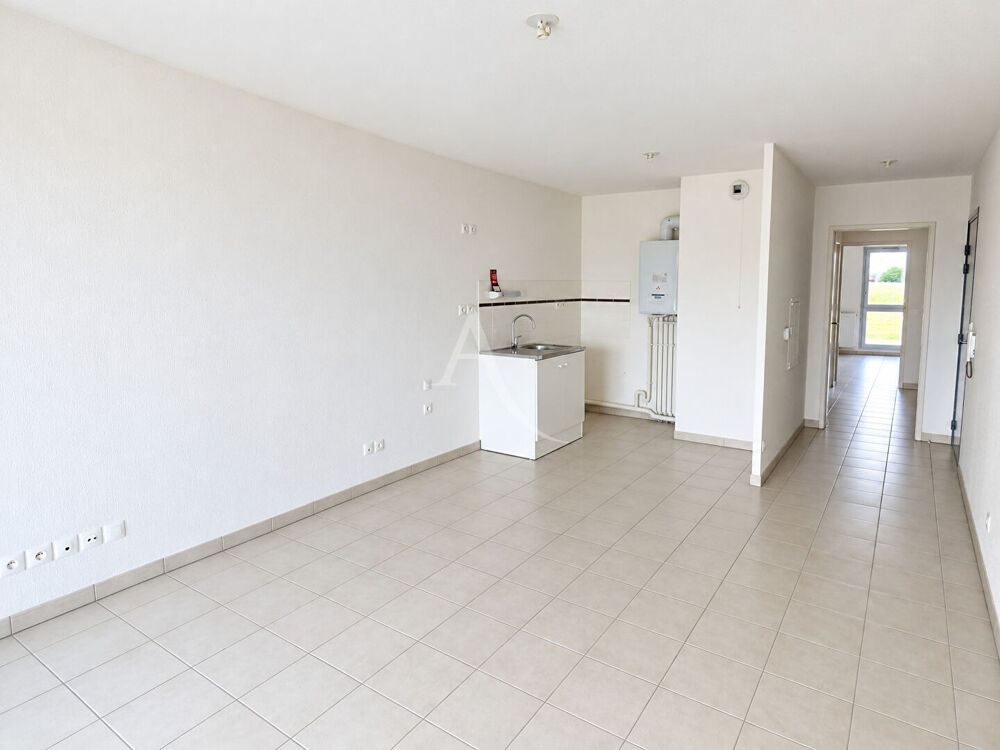 Vente Appartement Appartement Toulouse Bonnefoy 3 pièce(s) 63 m2 Toulouse