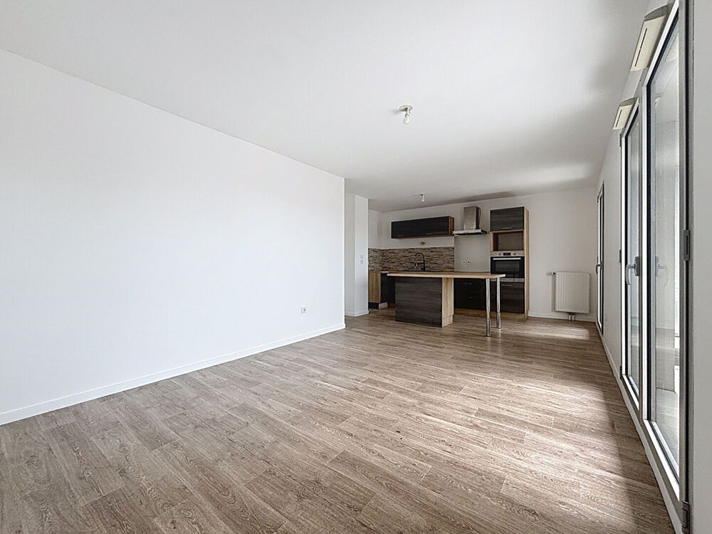 Appartement T3 - Boulevard Jules Vernes