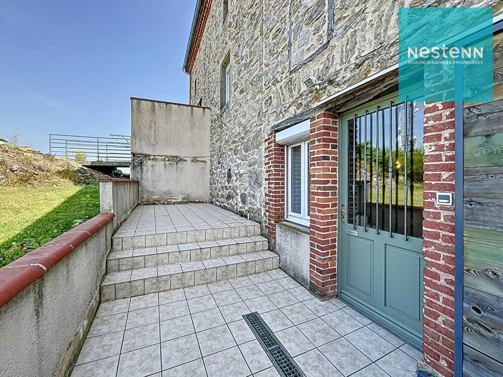 Vente Appartement Appartement Lézigneux 98 m² - avec terrasse et jardin - 3 chambres - très bon état Lezigneux