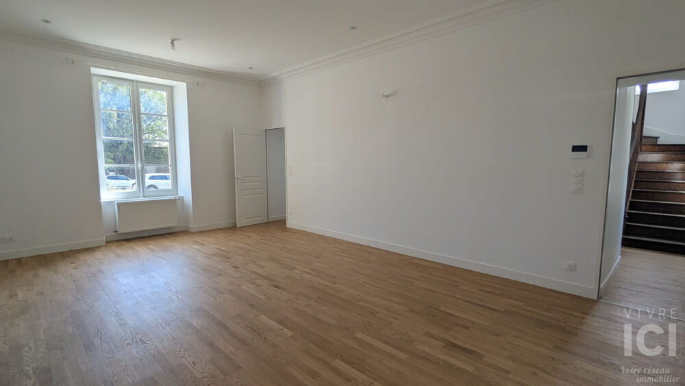 Location Maison Maison La Chapelle sur Erdre - 115.15m² / Jardin - 3 chambres La chapelle sur erdre