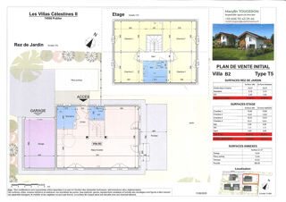  Maison � vendre 5 pi�ces 124 m�