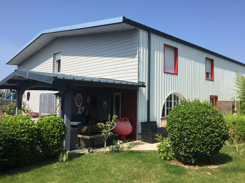 Local d'activit&eacute; Dives Sur Mer 285 m2 546000 14160 Dives sur mer