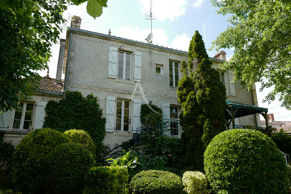 Vente Maison Curzon maison de caractère 8 pièces Curzon