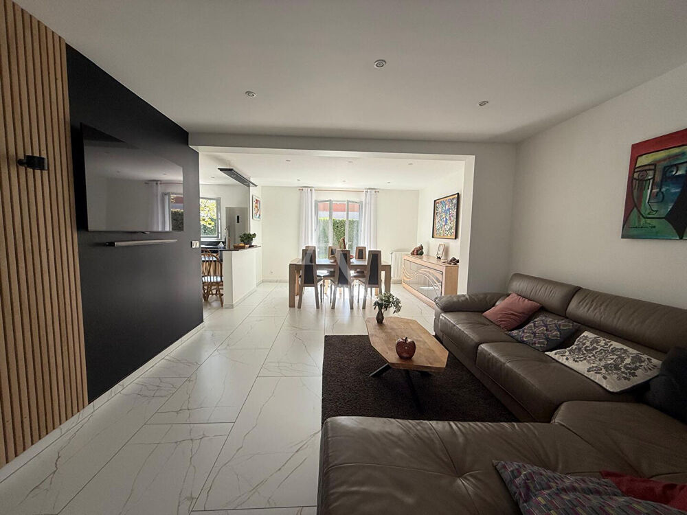 Vente Maison Maison Individuelle Saint Thibault Des Vignes 110 m2 Saint thibault des vignes