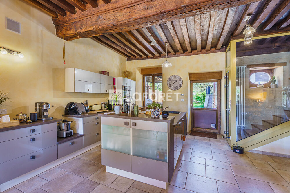 Vente Maison Maison Aubigny Les Sombernon 11 pièce(s) 550 m2 Aubigny les sombernon