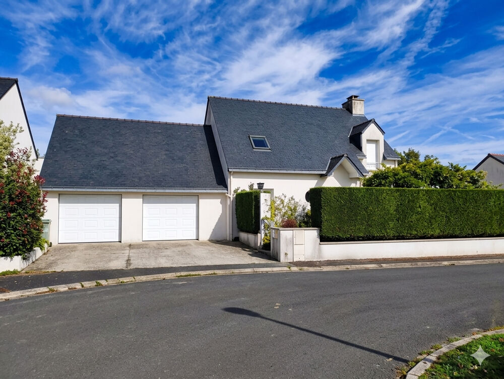 Vente Maison Maison Thouare Sur Loire 7 pièce(s) 165 m2 Thouare sur loire