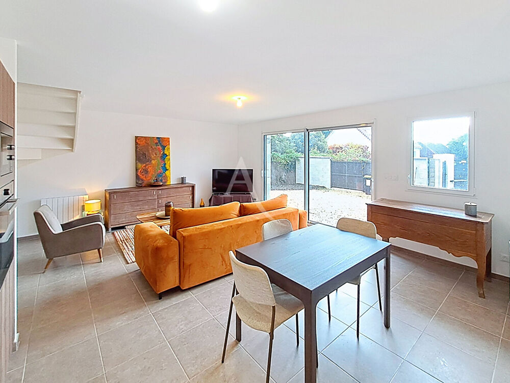 Maison familiale de 100 m² avec jardin - SERMAISE 91, hameau de Blancheface
